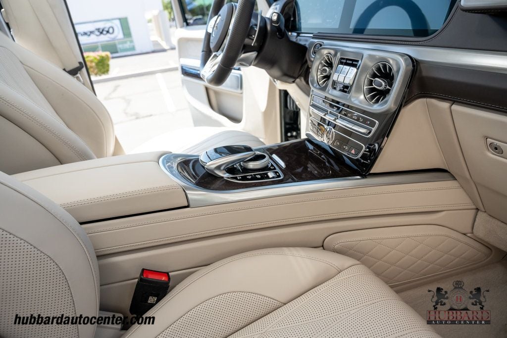 2023 Mercedes-Benz G-Class AMG G 63 4x4 Squared SUV - 23062873 - 26