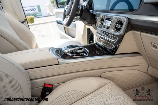 2023 Mercedes-Benz G-Class AMG G 63 4x4 Squared SUV - 23062873 - 26
