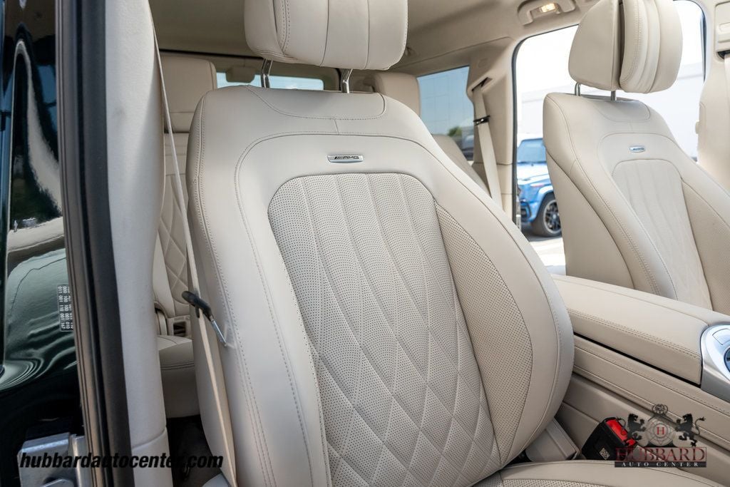 2023 Mercedes-Benz G-Class AMG G 63 4x4 Squared SUV - 23062873 - 28