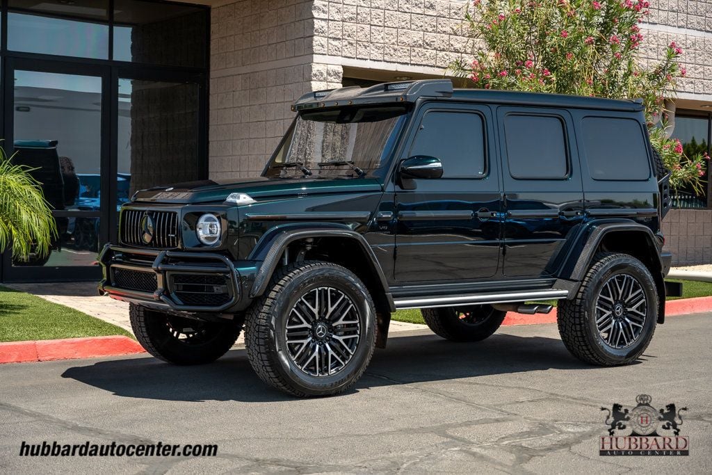 2023 Mercedes-Benz G-Class AMG G 63 4x4 Squared SUV - 23062873 - 2