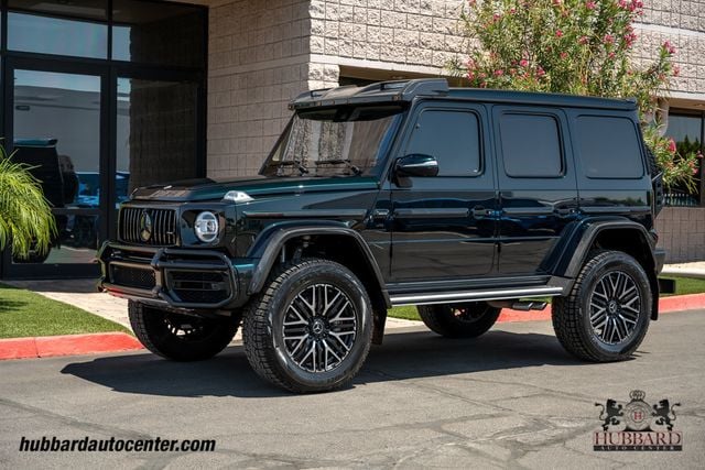 2023 Mercedes-Benz G-Class AMG G 63 4x4 Squared SUV - 23062873 - 2