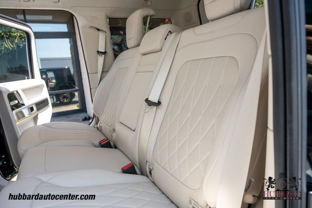 2023 Mercedes-Benz G-Class AMG G 63 4x4 Squared SUV - 23062873 - 29