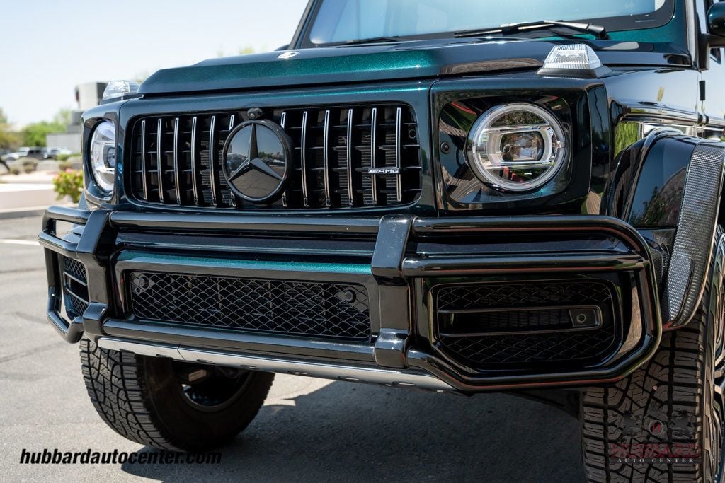 2023 Mercedes-Benz G-Class AMG G 63 4x4 Squared SUV - 23062873 - 30