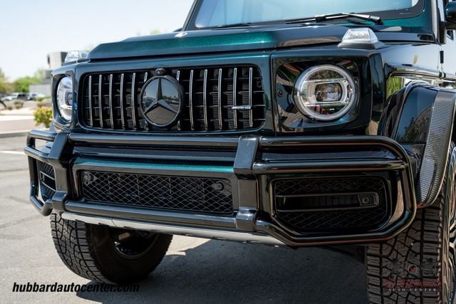 2023 Mercedes-Benz G-Class AMG G 63 4x4 Squared SUV - 23062873 - 30
