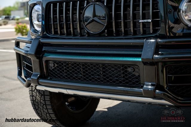 2023 Mercedes-Benz G-Class AMG G 63 4x4 Squared SUV - 23062873 - 31