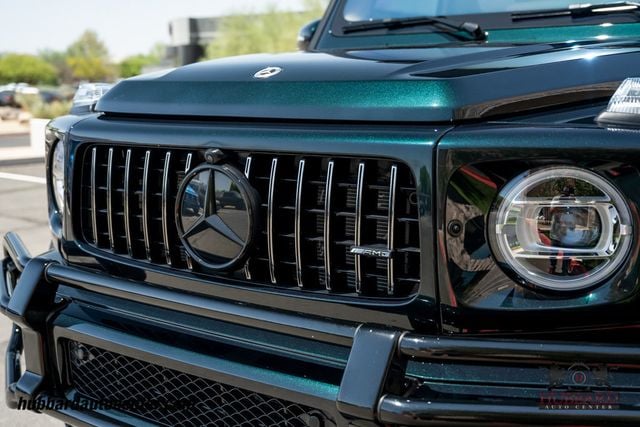 2023 Mercedes-Benz G-Class AMG G 63 4x4 Squared SUV - 23062873 - 32