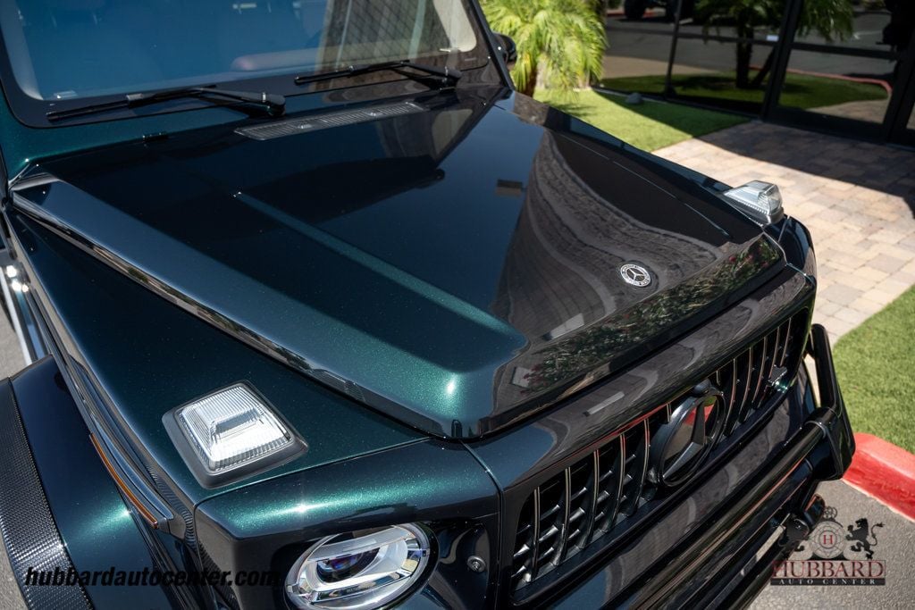 2023 Mercedes-Benz G-Class AMG G 63 4x4 Squared SUV - 23062873 - 33