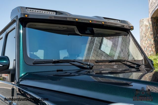 2023 Mercedes-Benz G-Class AMG G 63 4x4 Squared SUV - 23062873 - 34