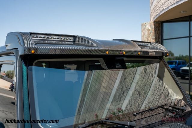 2023 Mercedes-Benz G-Class AMG G 63 4x4 Squared SUV - 23062873 - 35