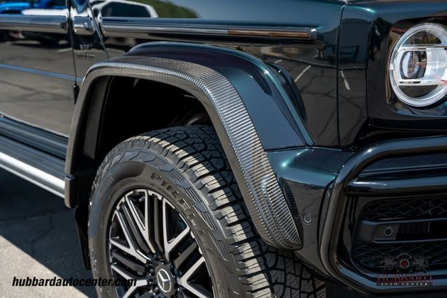 2023 Mercedes-Benz G-Class AMG G 63 4x4 Squared SUV - 23062873 - 36