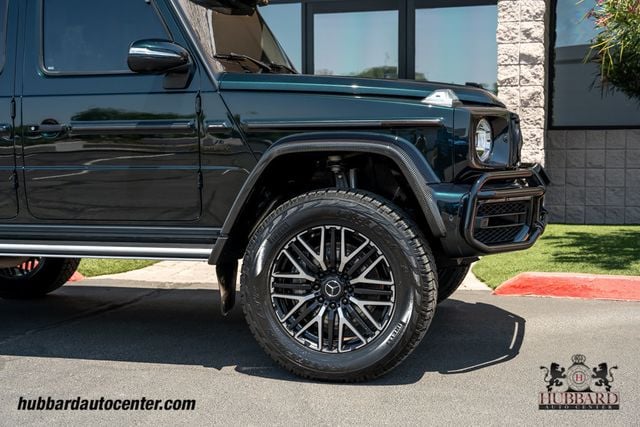 2023 Mercedes-Benz G-Class AMG G 63 4x4 Squared SUV - 23062873 - 37