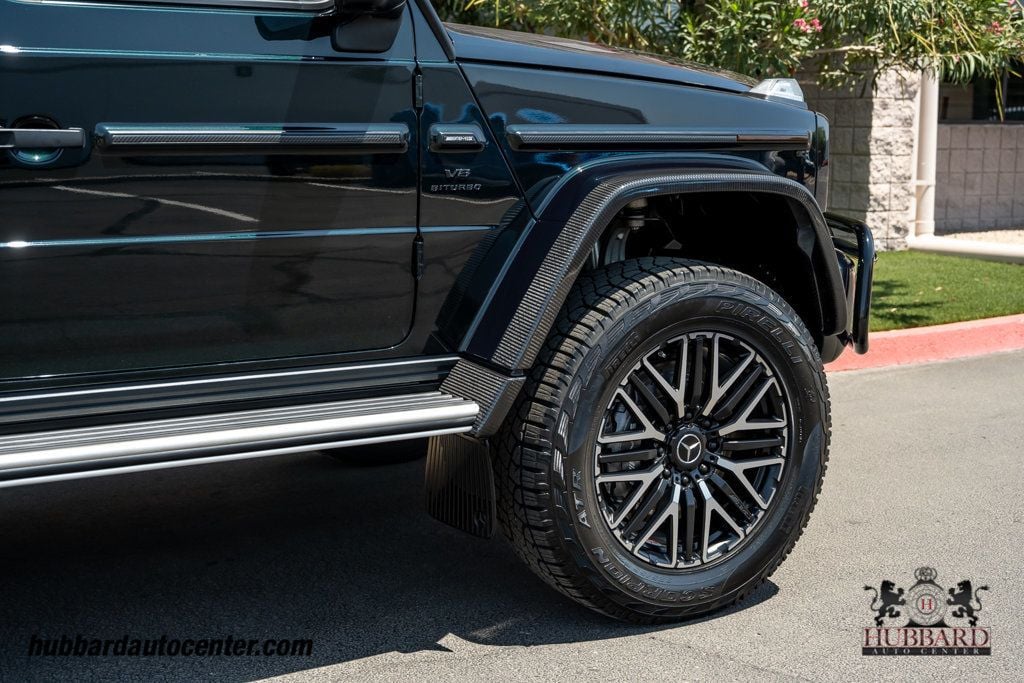2023 Mercedes-Benz G-Class AMG G 63 4x4 Squared SUV - 23062873 - 38