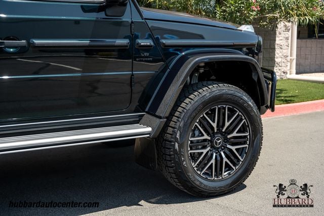 2023 Mercedes-Benz G-Class AMG G 63 4x4 Squared SUV - 23062873 - 38