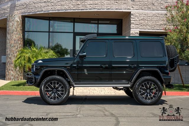 2023 Mercedes-Benz G-Class AMG G 63 4x4 Squared SUV - 23062873 - 3