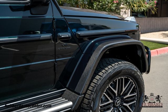 2023 Mercedes-Benz G-Class AMG G 63 4x4 Squared SUV - 23062873 - 39
