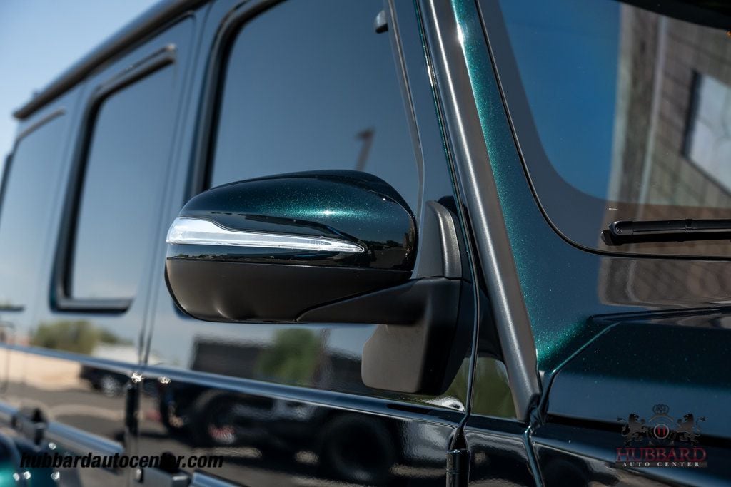2023 Mercedes-Benz G-Class AMG G 63 4x4 Squared SUV - 23062873 - 40