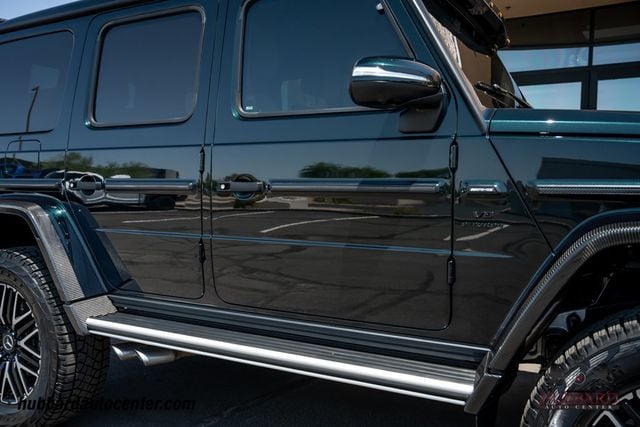 2023 Mercedes-Benz G-Class AMG G 63 4x4 Squared SUV - 23062873 - 41