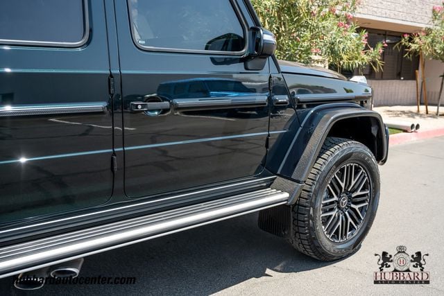 2023 Mercedes-Benz G-Class AMG G 63 4x4 Squared SUV - 23062873 - 42