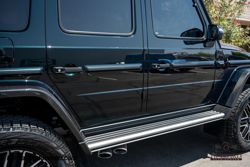 2023 Mercedes-Benz G-Class AMG G 63 4x4 Squared SUV - 23062873 - 43
