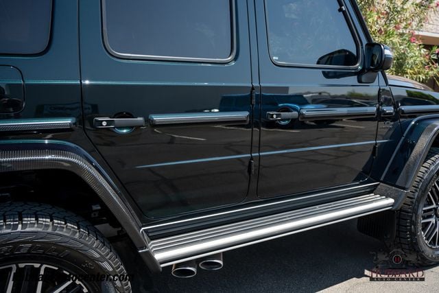 2023 Mercedes-Benz G-Class AMG G 63 4x4 Squared SUV - 23062873 - 43