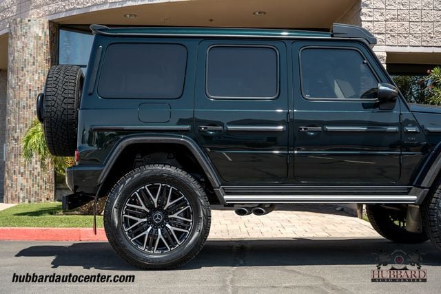 2023 Mercedes-Benz G-Class AMG G 63 4x4 Squared SUV - 23062873 - 44