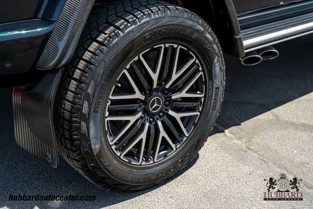2023 Mercedes-Benz G-Class AMG G 63 4x4 Squared SUV - 23062873 - 46