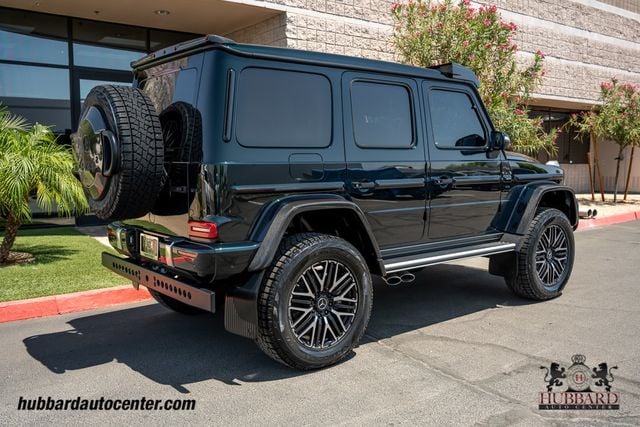 2023 Mercedes-Benz G-Class AMG G 63 4x4 Squared SUV - 23062873 - 47