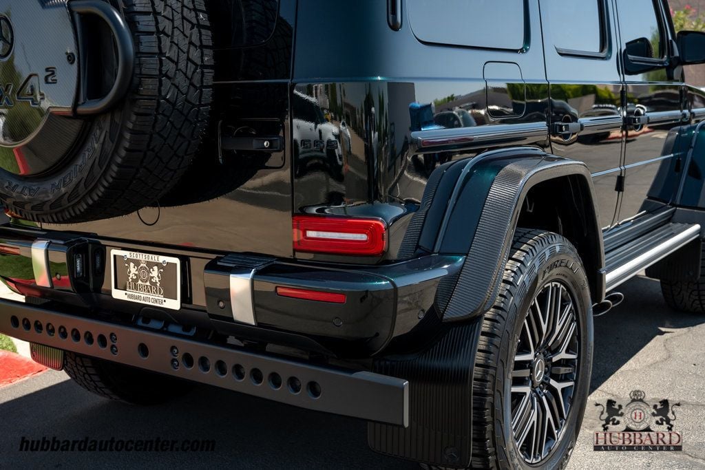 2023 Mercedes-Benz G-Class AMG G 63 4x4 Squared SUV - 23062873 - 48