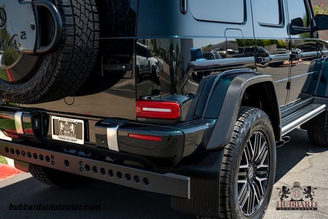 2023 Mercedes-Benz G-Class AMG G 63 4x4 Squared SUV - 23062873 - 48