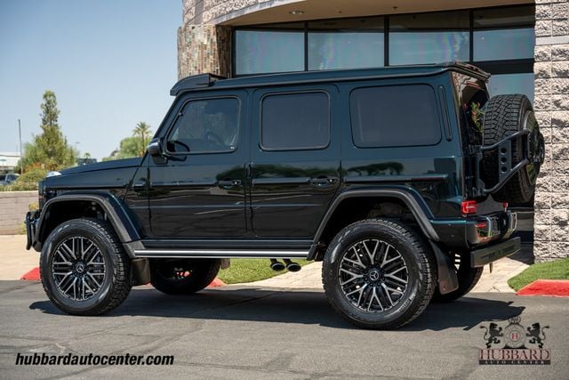 2023 Mercedes-Benz G-Class AMG G 63 4x4 Squared SUV - 23062873 - 4