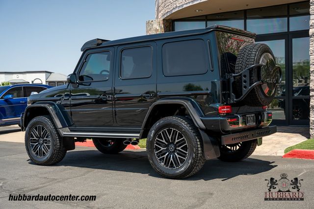 2023 Mercedes-Benz G-Class AMG G 63 4x4 Squared SUV - 23062873 - 49