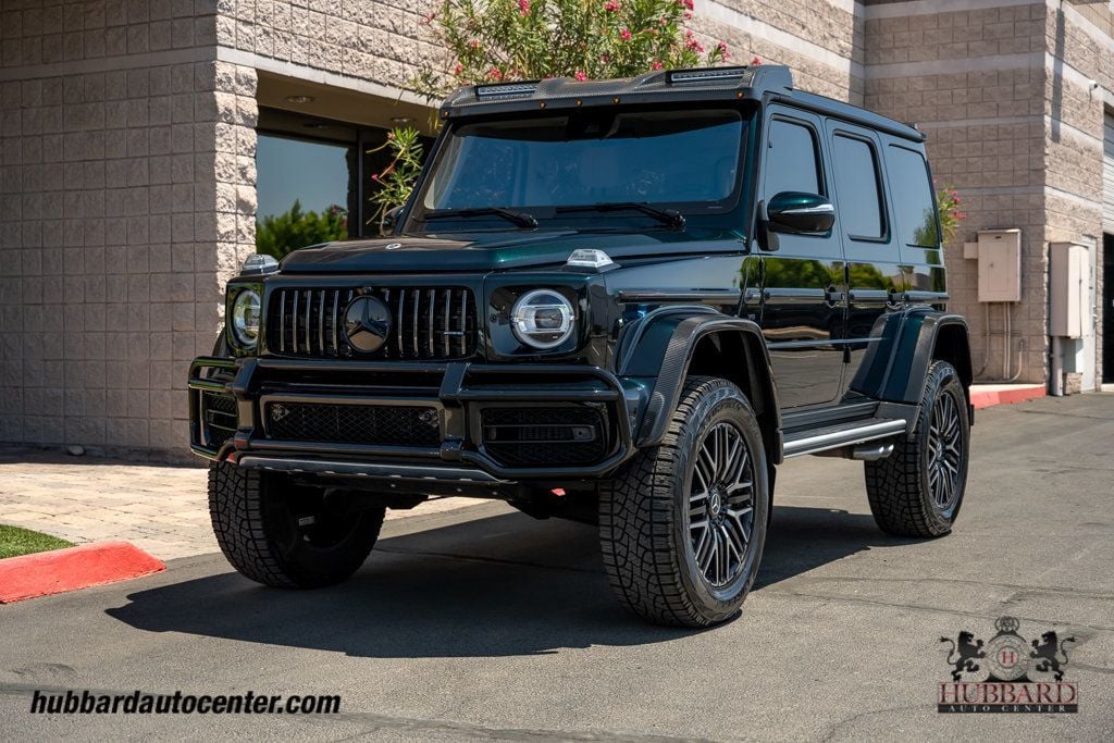 2023 Mercedes-Benz G-Class AMG G 63 4x4 Squared SUV - 23062873 - 50