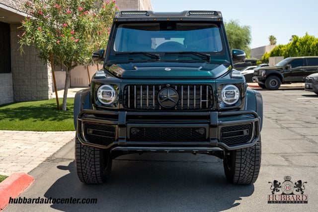2023 Mercedes-Benz G-Class AMG G 63 4x4 Squared SUV - 23062873 - 51