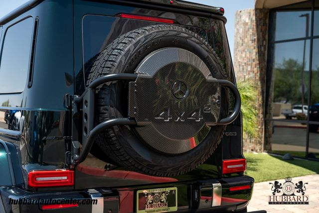 2023 Mercedes-Benz G-Class AMG G 63 4x4 Squared SUV - 23062873 - 53