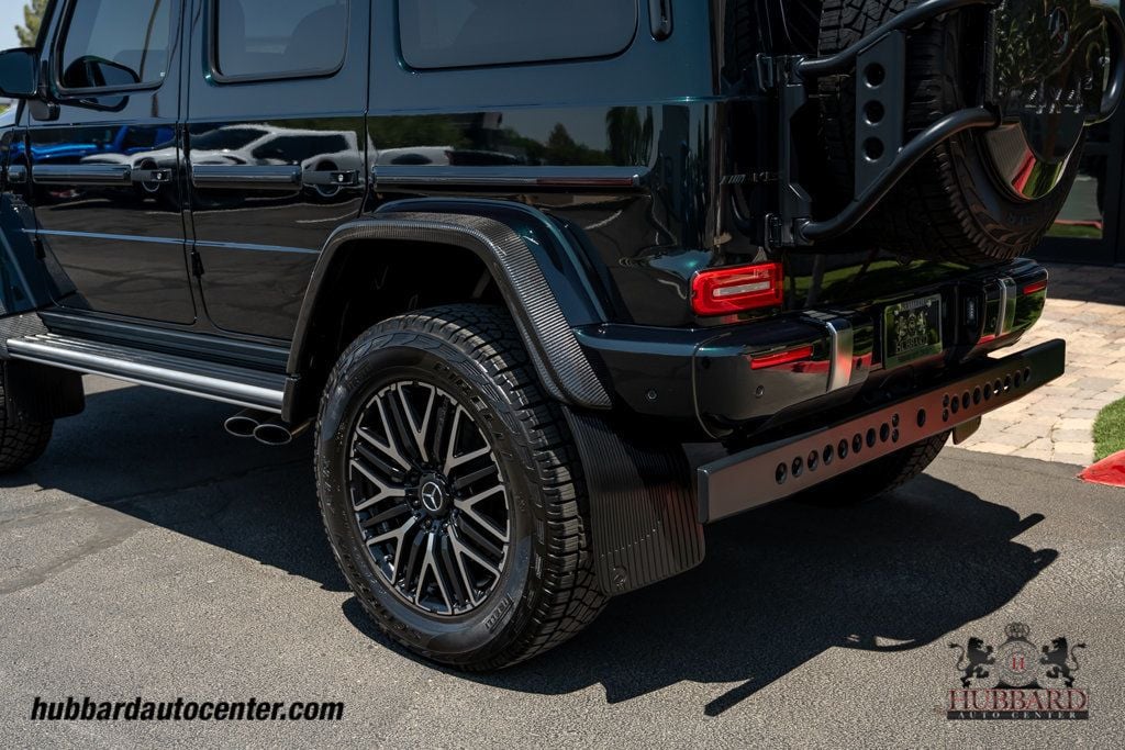 2023 Mercedes-Benz G-Class AMG G 63 4x4 Squared SUV - 23062873 - 55