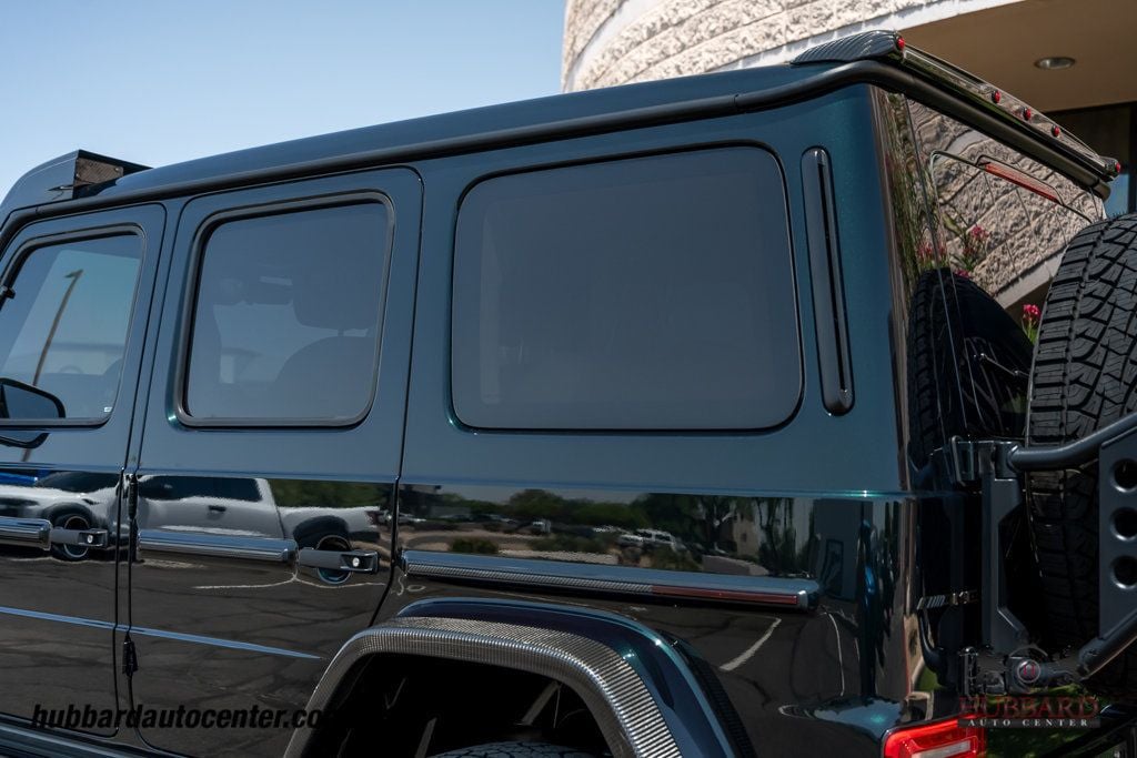2023 Mercedes-Benz G-Class AMG G 63 4x4 Squared SUV - 23062873 - 56