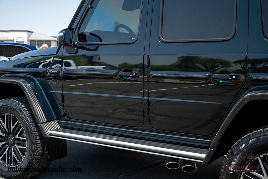 2023 Mercedes-Benz G-Class AMG G 63 4x4 Squared SUV - 23062873 - 57