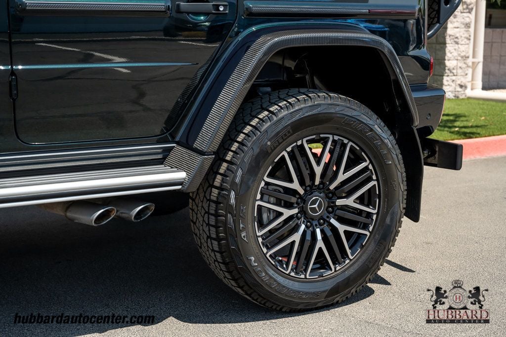 2023 Mercedes-Benz G-Class AMG G 63 4x4 Squared SUV - 23062873 - 58