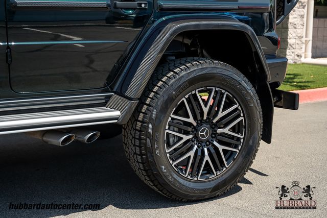 2023 Mercedes-Benz G-Class AMG G 63 4x4 Squared SUV - 23062873 - 58