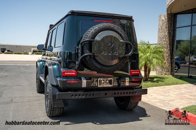 2023 Mercedes-Benz G-Class AMG G 63 4x4 Squared SUV - 23062873 - 5