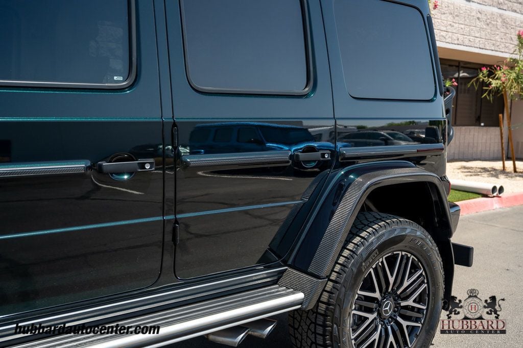 2023 Mercedes-Benz G-Class AMG G 63 4x4 Squared SUV - 23062873 - 59