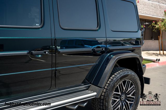 2023 Mercedes-Benz G-Class AMG G 63 4x4 Squared SUV - 23062873 - 59