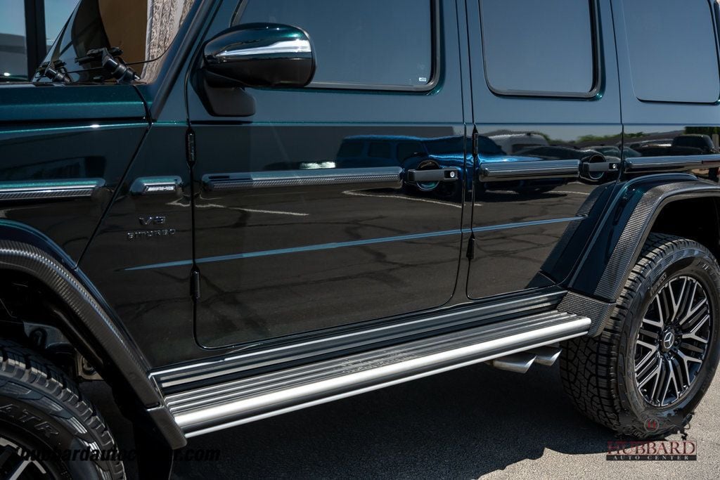 2023 Mercedes-Benz G-Class AMG G 63 4x4 Squared SUV - 23062873 - 60
