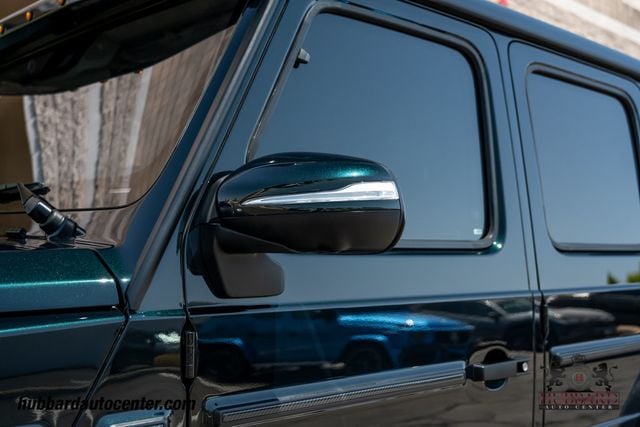 2023 Mercedes-Benz G-Class AMG G 63 4x4 Squared SUV - 23062873 - 61