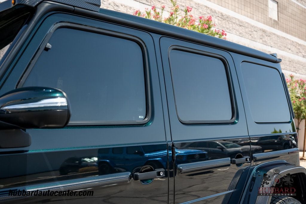 2023 Mercedes-Benz G-Class AMG G 63 4x4 Squared SUV - 23062873 - 62