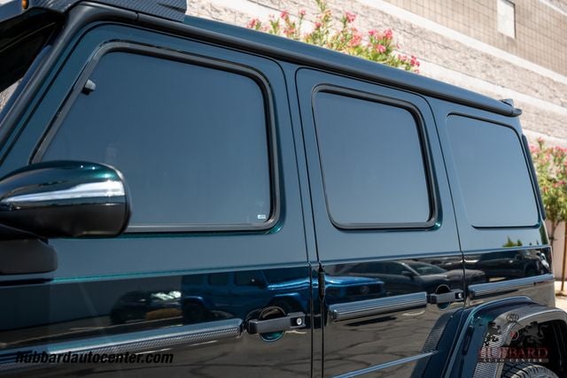 2023 Mercedes-Benz G-Class AMG G 63 4x4 Squared SUV - 23062873 - 62