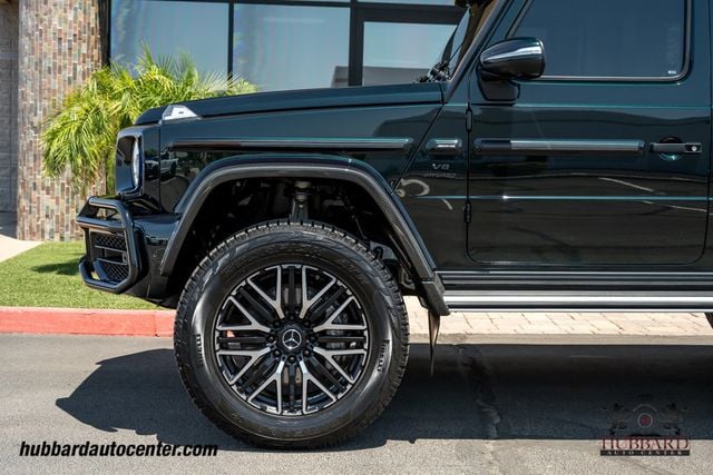 2023 Mercedes-Benz G-Class AMG G 63 4x4 Squared SUV - 23062873 - 63