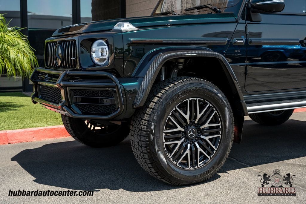 2023 Mercedes-Benz G-Class AMG G 63 4x4 Squared SUV - 23062873 - 64