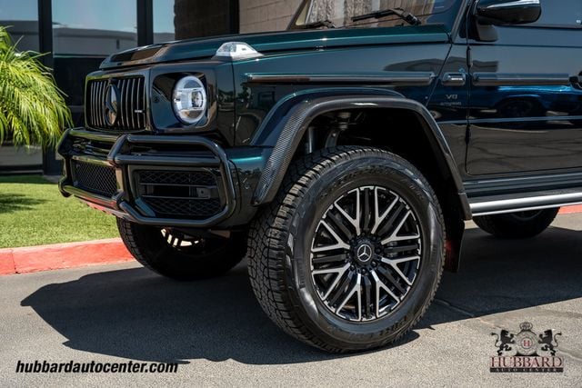 2023 Mercedes-Benz G-Class AMG G 63 4x4 Squared SUV - 23062873 - 64