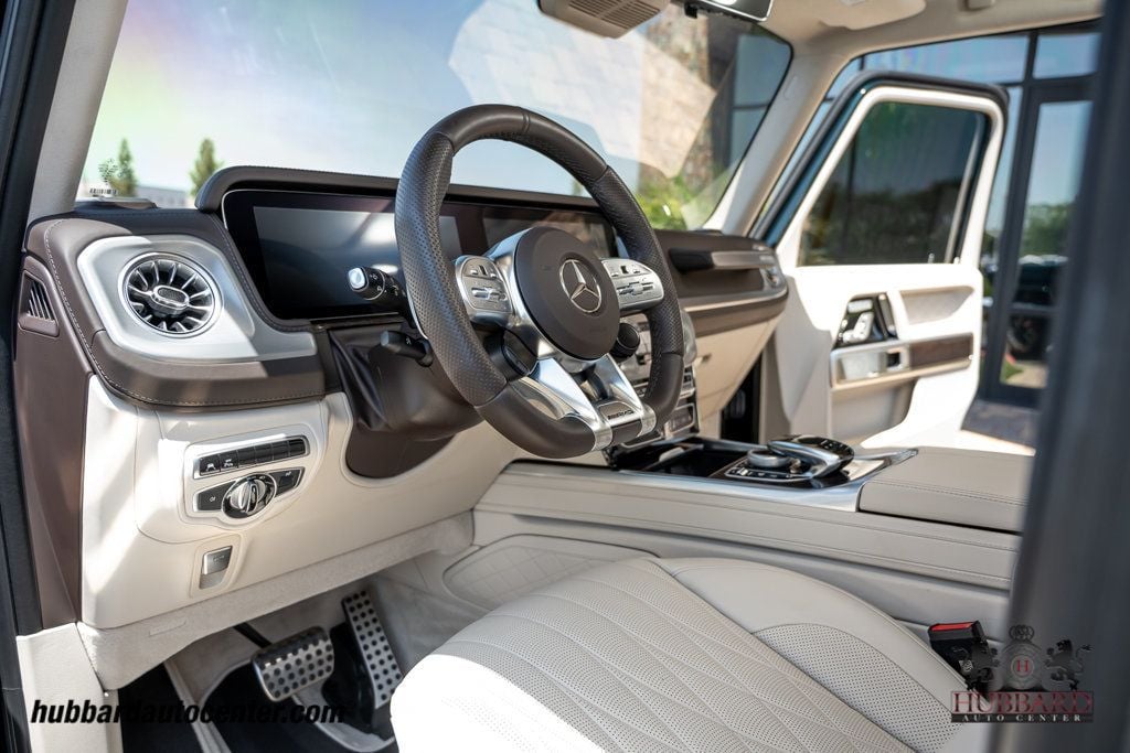 2023 Mercedes-Benz G-Class AMG G 63 4x4 Squared SUV - 23062873 - 65